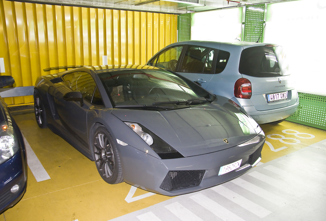 Lamborghini Gallardo Superleggera