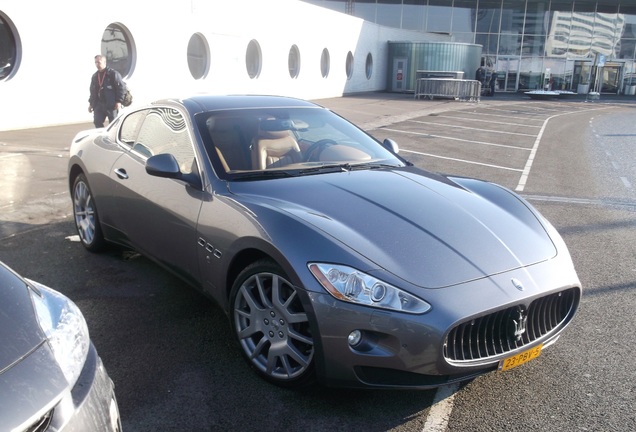 Maserati GranTurismo S Automatic