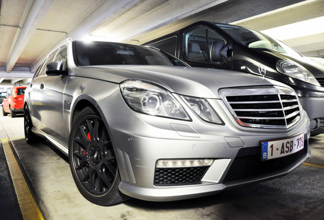 Mercedes-Benz E 63 AMG S212