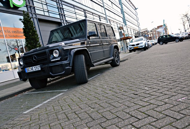 Mercedes-Benz G 65 AMG