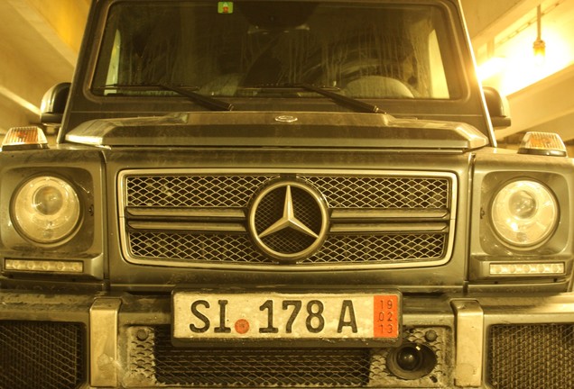 Mercedes-Benz G 65 AMG