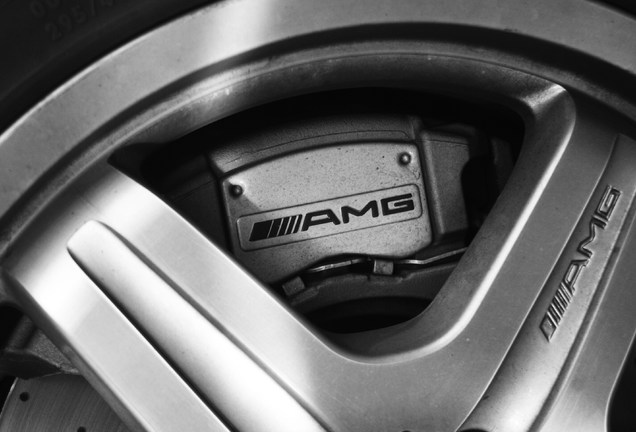 Mercedes-Benz ML 63 AMG W164