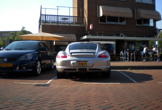 Porsche 987 Cayman S