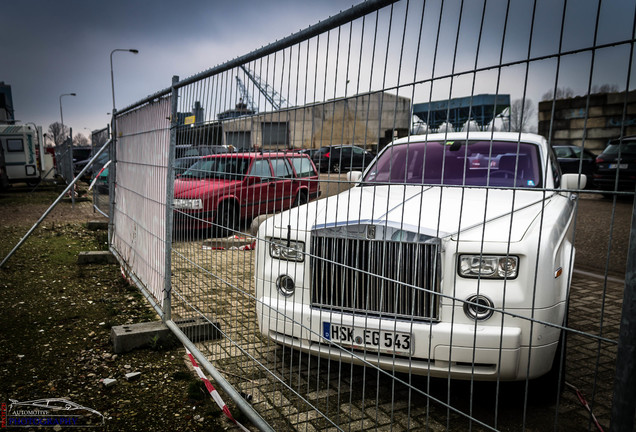 Rolls-Royce Phantom