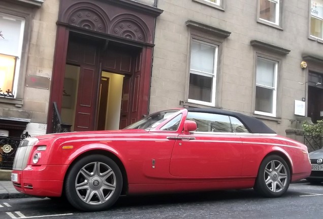 Rolls-Royce Phantom Drophead Coupé