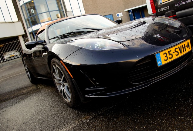 Tesla Motors Roadster 2.5