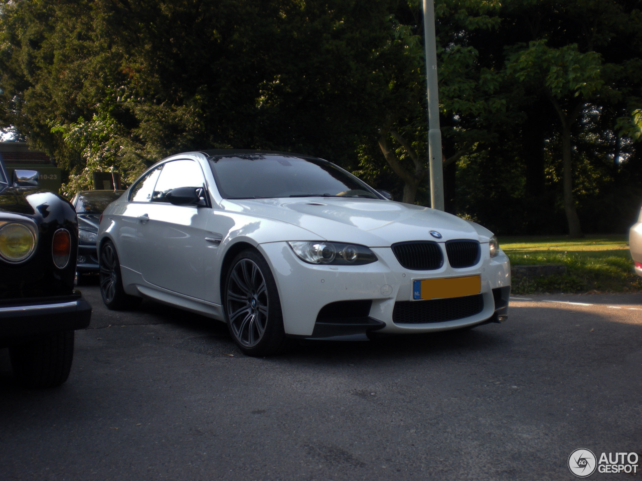 BMW M3 E92 Coupé