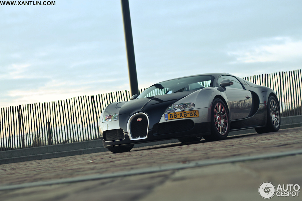 Bugatti Veyron 16.4