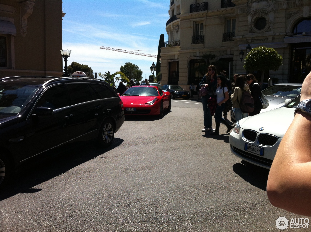 Ferrari 458 Italia