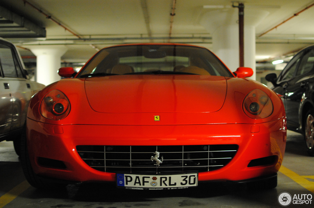 Ferrari 612 Scaglietti