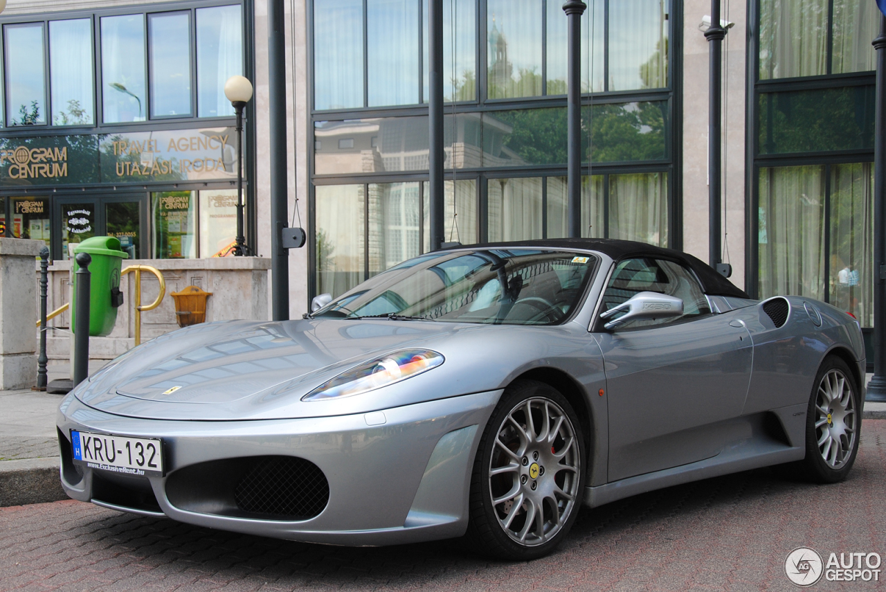 Ferrari F430 Spider