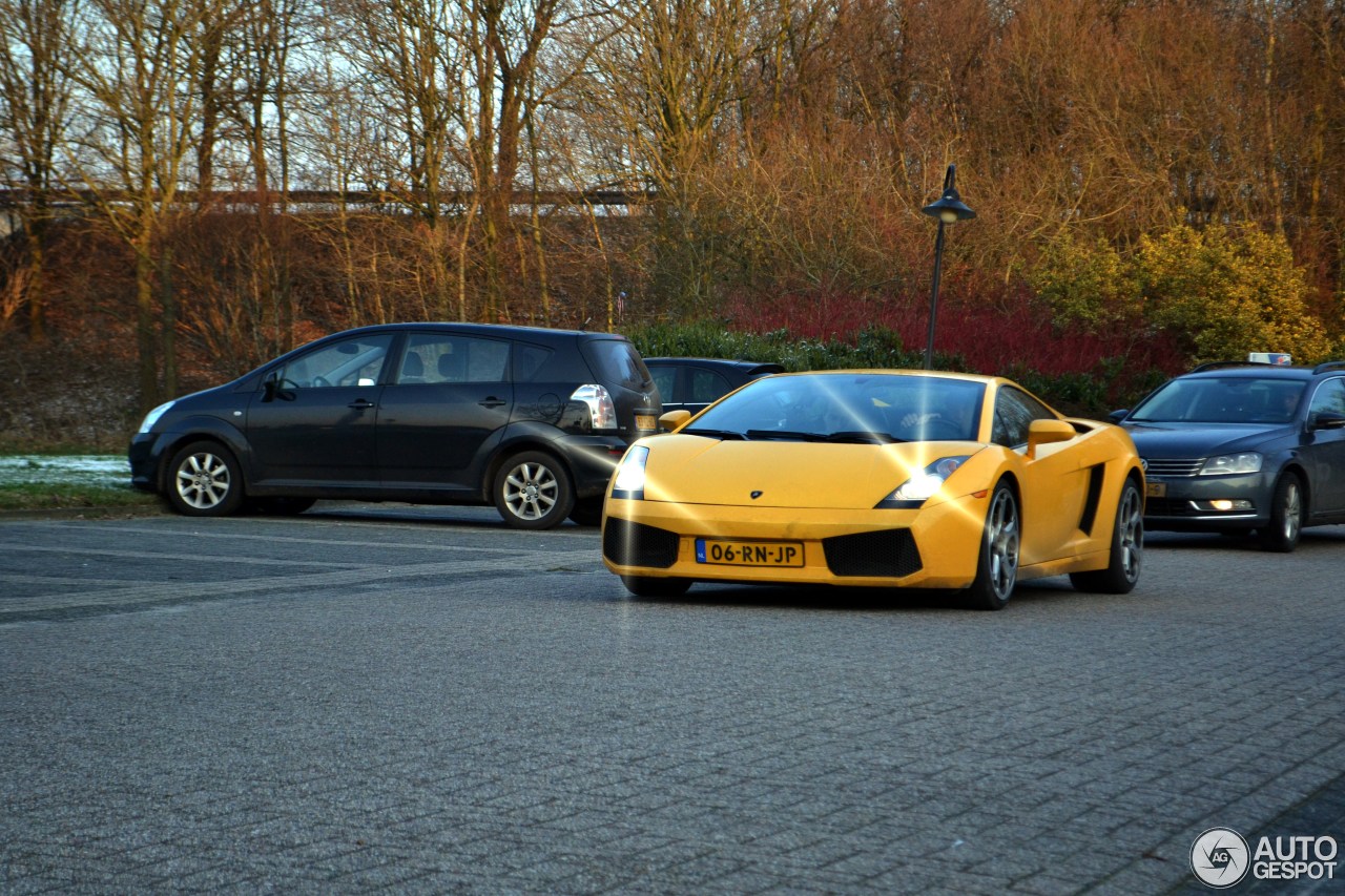 Lamborghini Gallardo