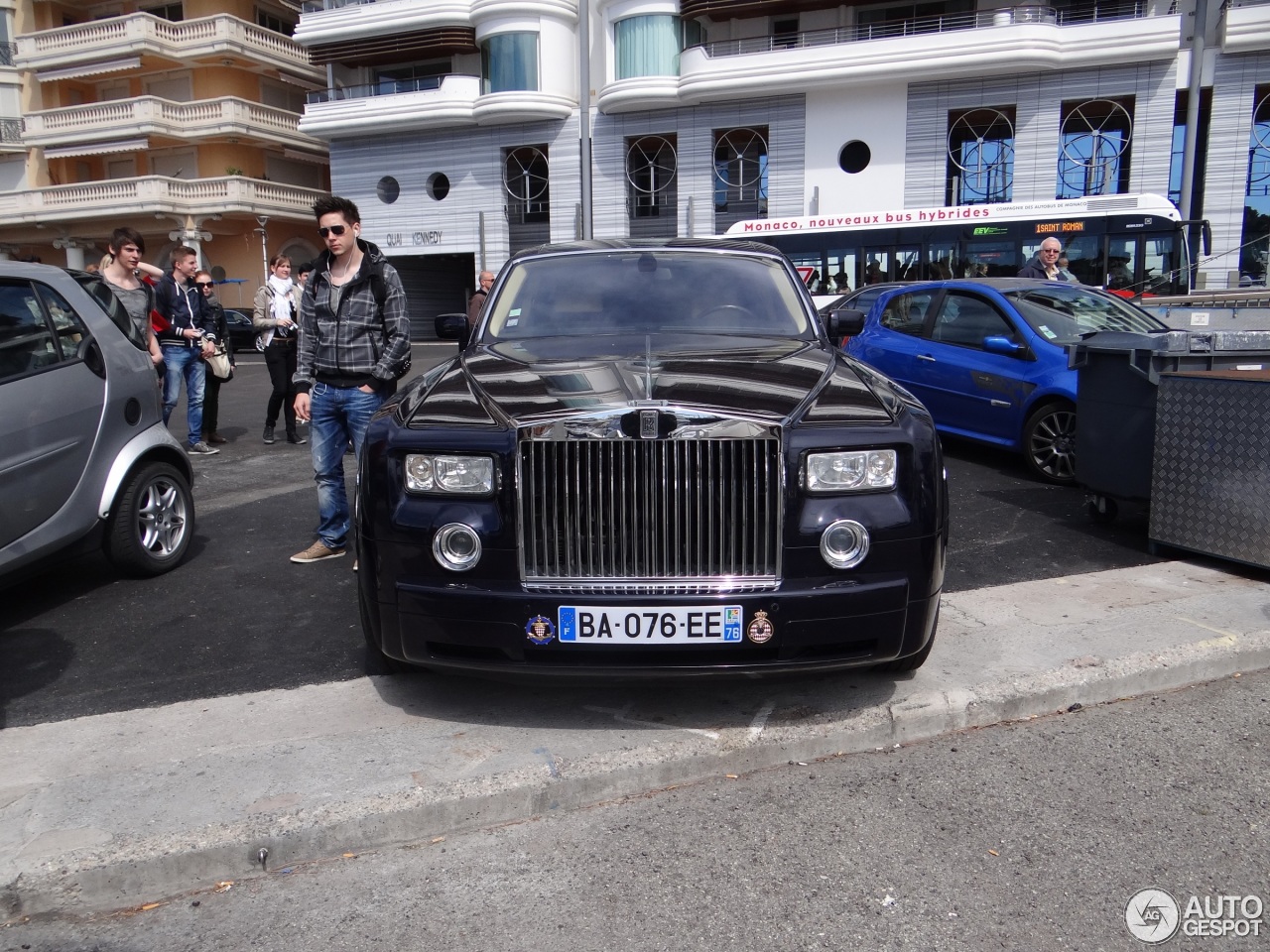 Rolls-Royce Phantom