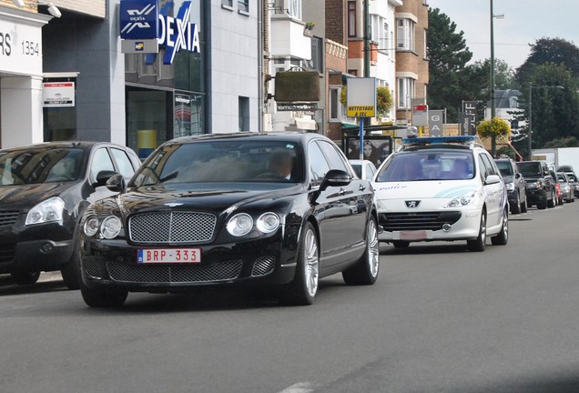 Bentley Continental Flying Spur Speed