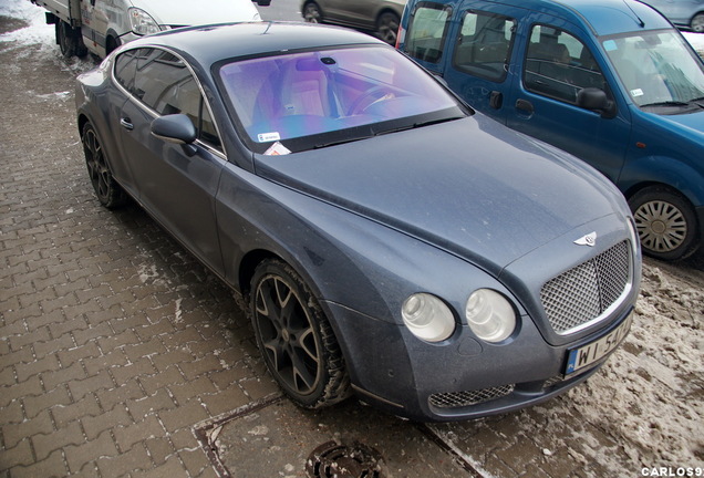 Bentley Continental GT