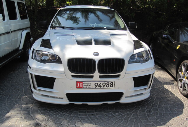 BMW X6 M E71 ASMA Design Maximus