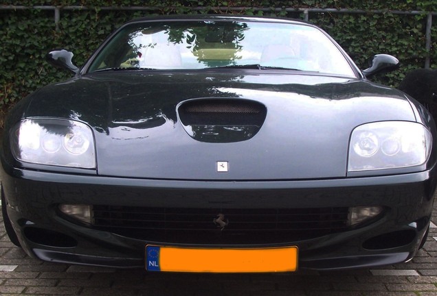 Ferrari 550 Maranello