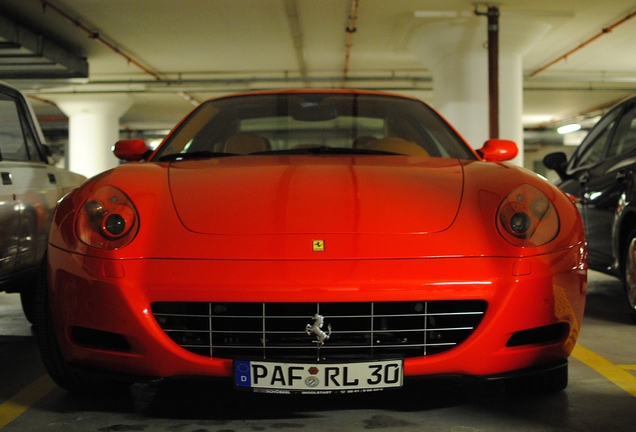 Ferrari 612 Scaglietti