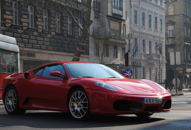 Ferrari F430