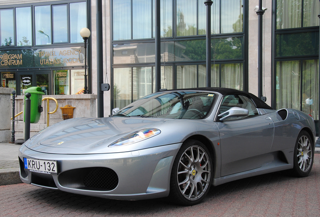 Ferrari F430 Spider