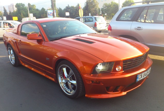 Ford Mustang GT