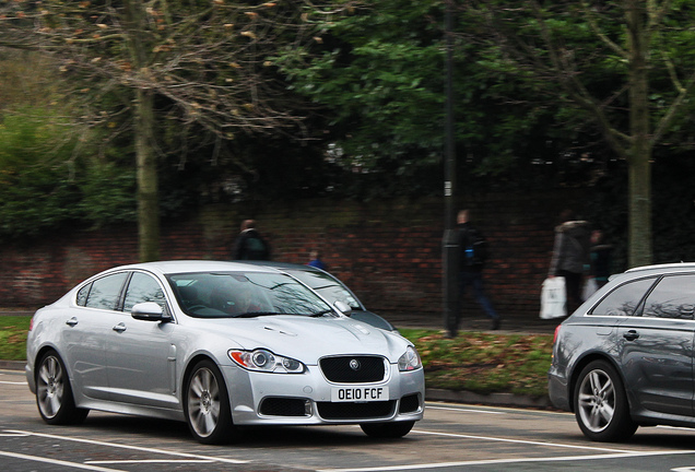 Jaguar XFR