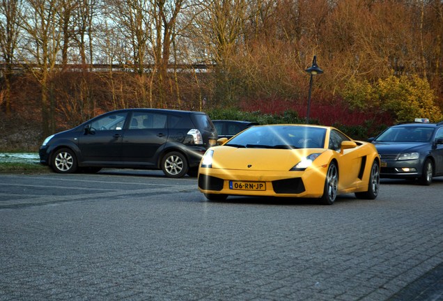 Lamborghini Gallardo