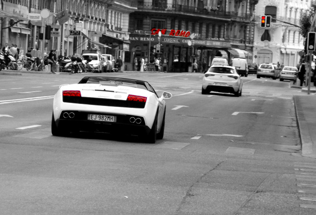 Lamborghini Gallardo LP560-4 Spyder