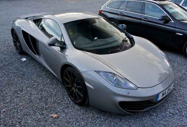 McLaren 12C