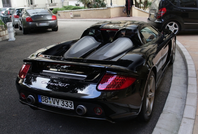 Porsche Carrera GT