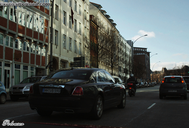 Rolls-Royce Ghost