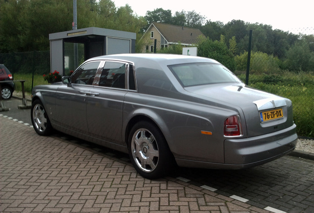 Rolls-Royce Phantom