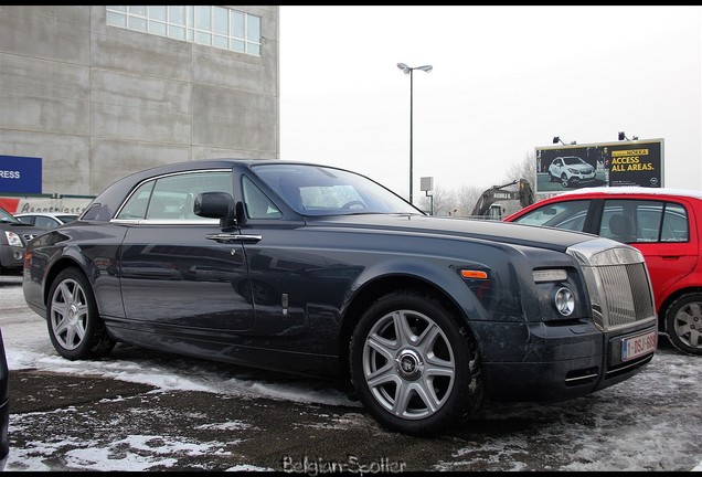 Rolls-Royce Phantom Coupé