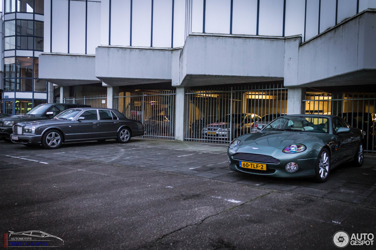 Aston Martin DB7 Vantage