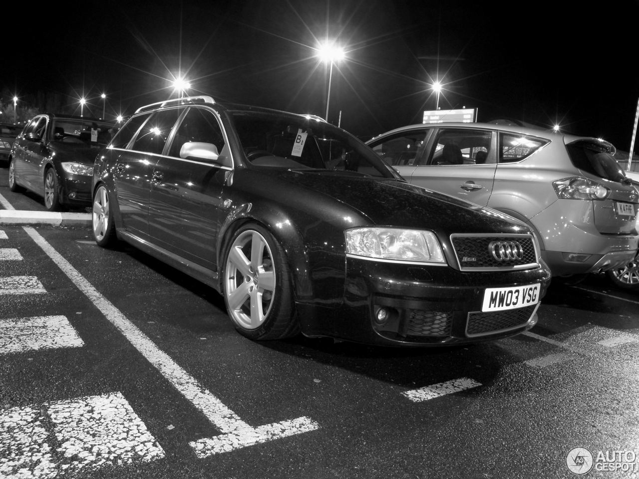 Audi RS6 Avant C5