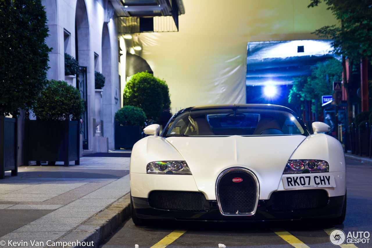 Bugatti Veyron 16.4