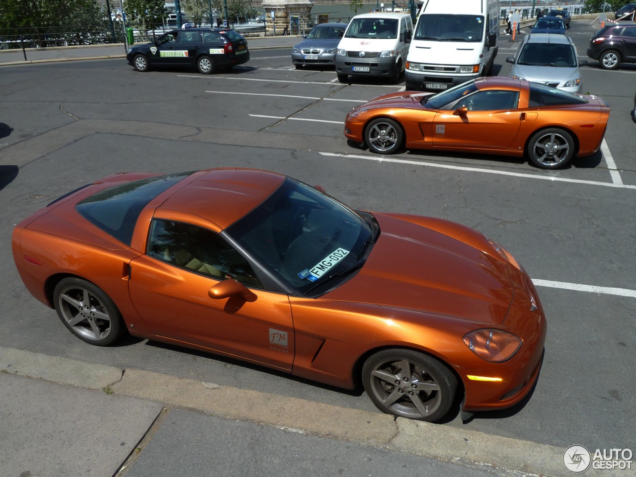 Chevrolet Corvette C6