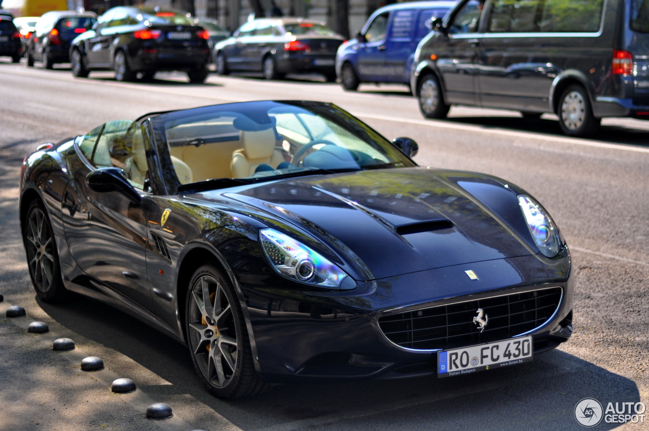 Ferrari California