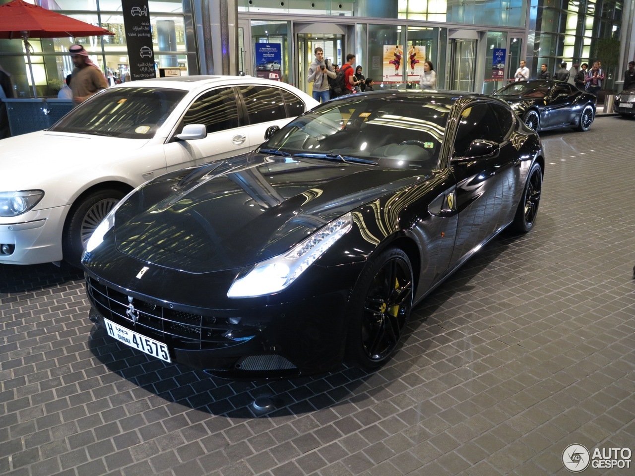 Ferrari FF