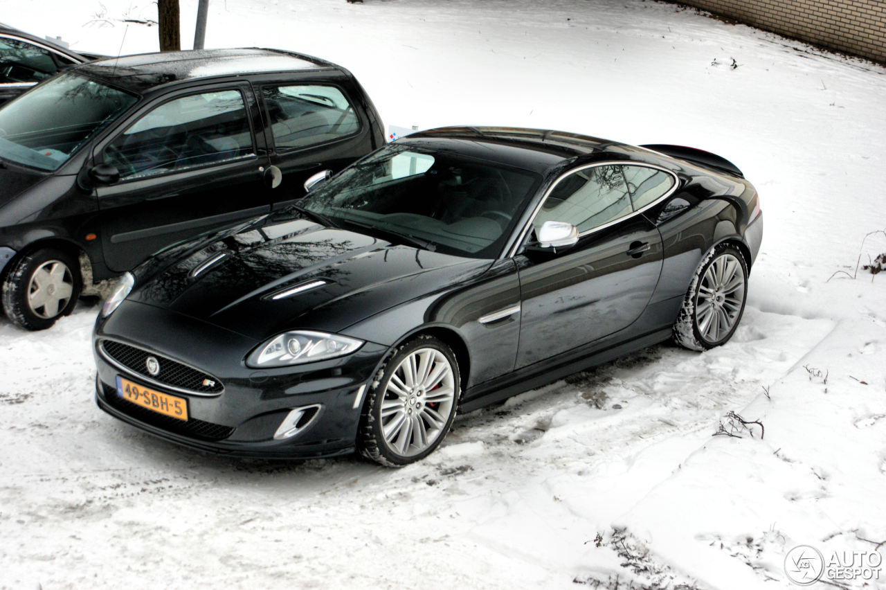 Jaguar XKR 2012