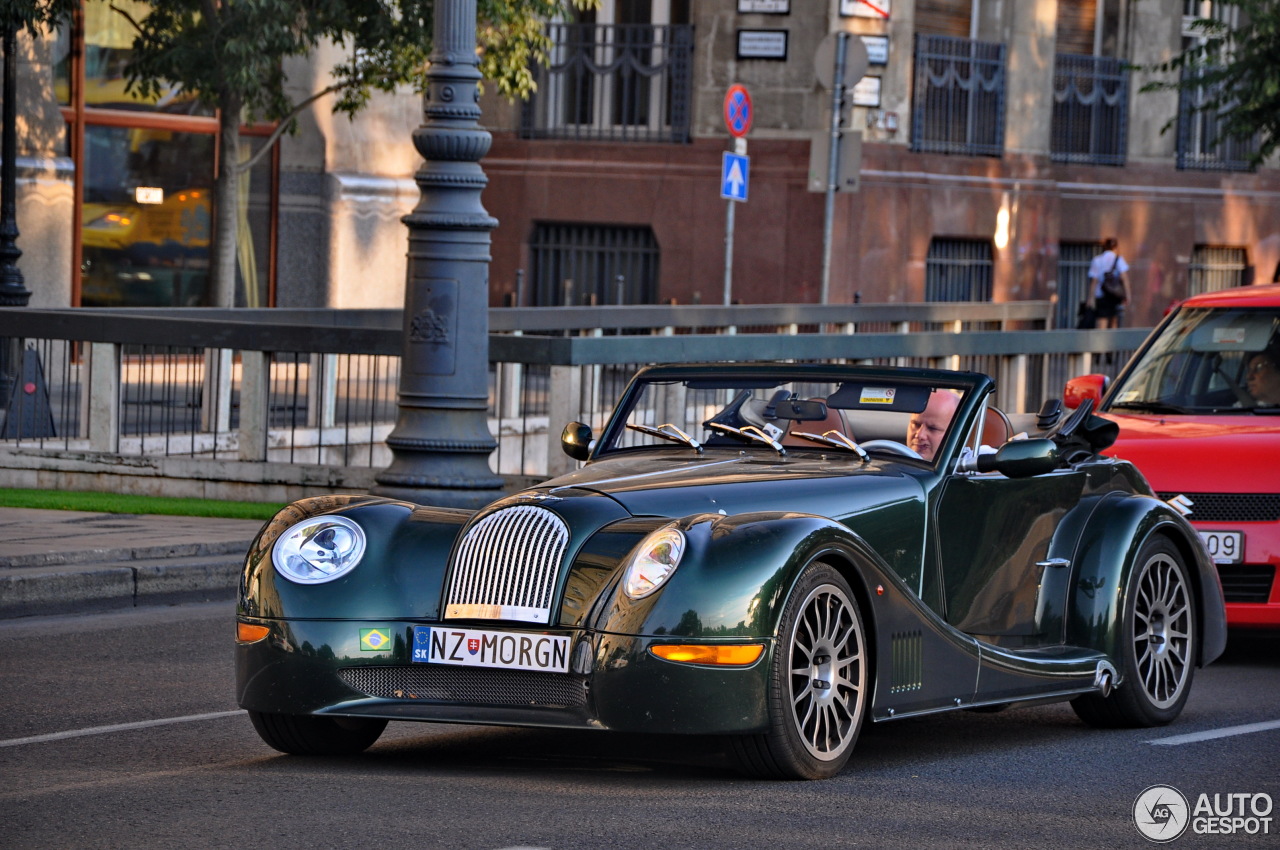 Morgan Aero 8 Series 2