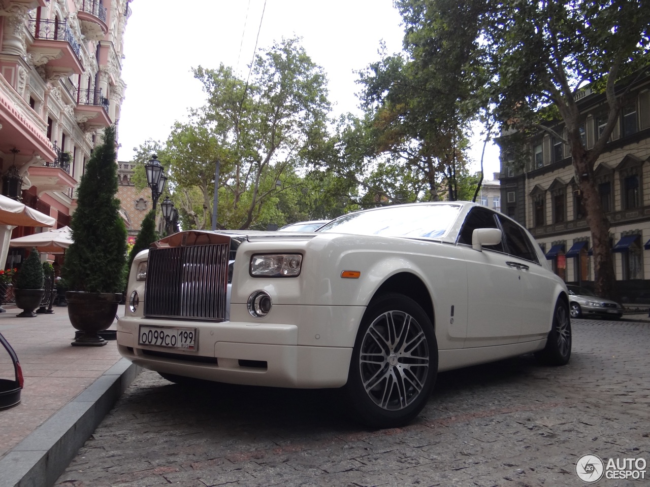 Rolls-Royce Phantom