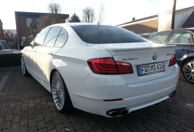 Alpina B5 BiTurbo