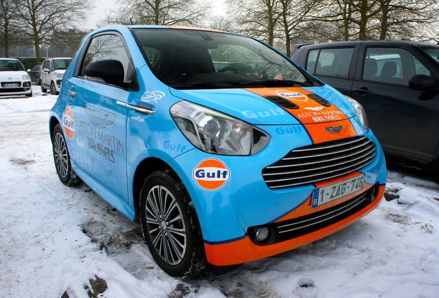 Aston Martin Cygnet