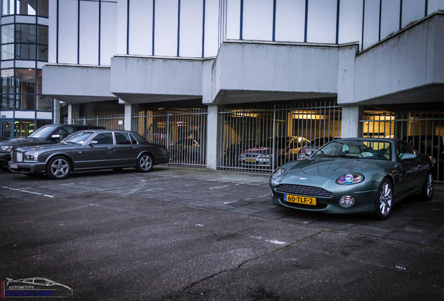 Aston Martin DB7 Vantage