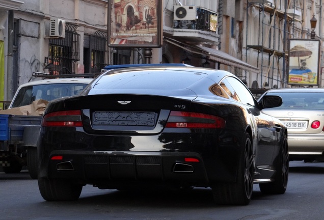 Aston Martin Mansory DB9