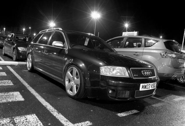 Audi RS6 Avant C5