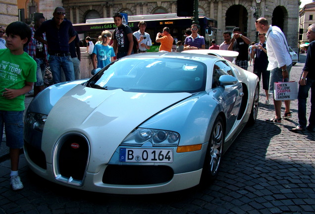 Bugatti Veyron 16.4