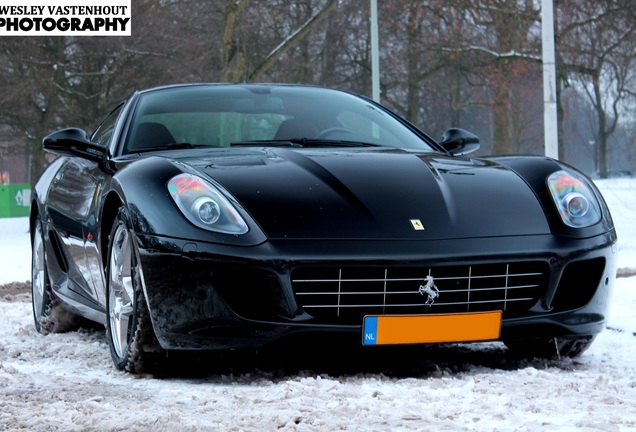 Ferrari 599 GTB Fiorano