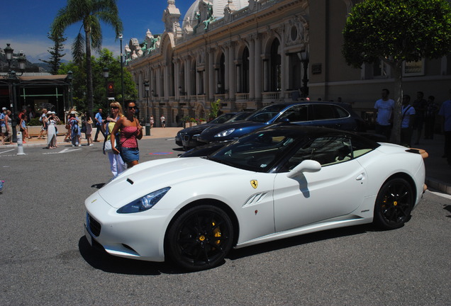 Ferrari California